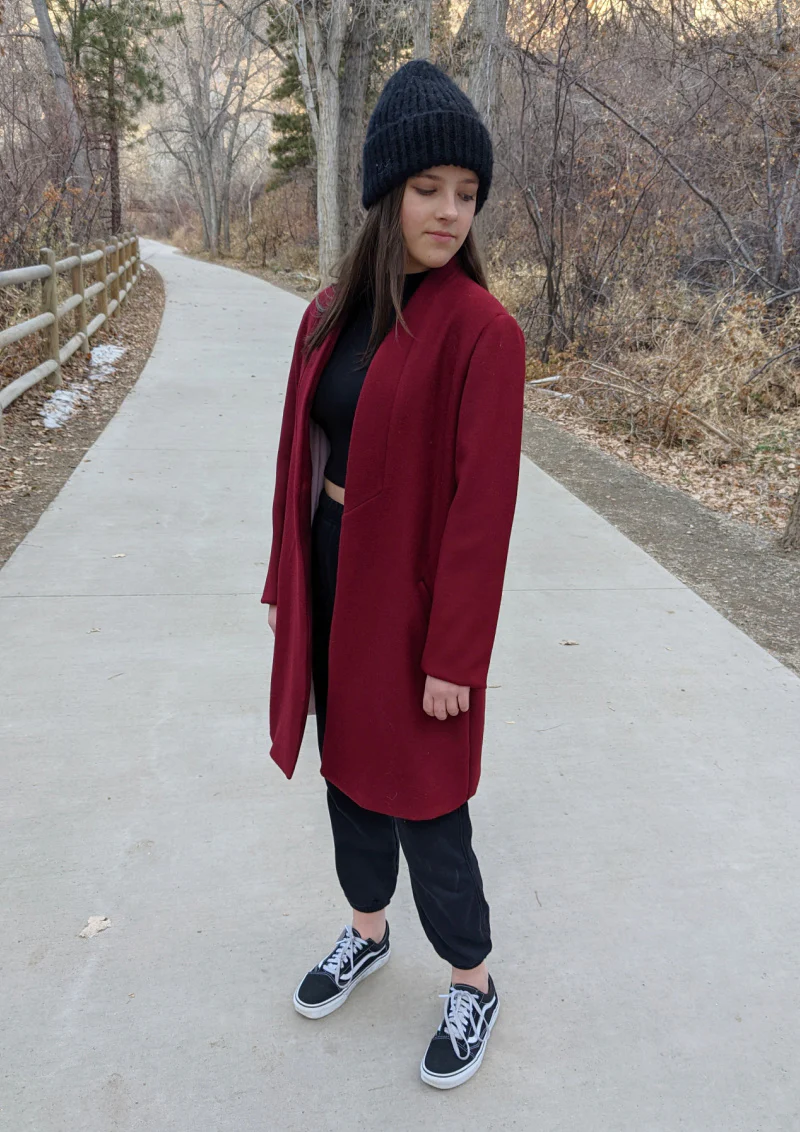 Hey June Handmade Narva Coat - Image 6