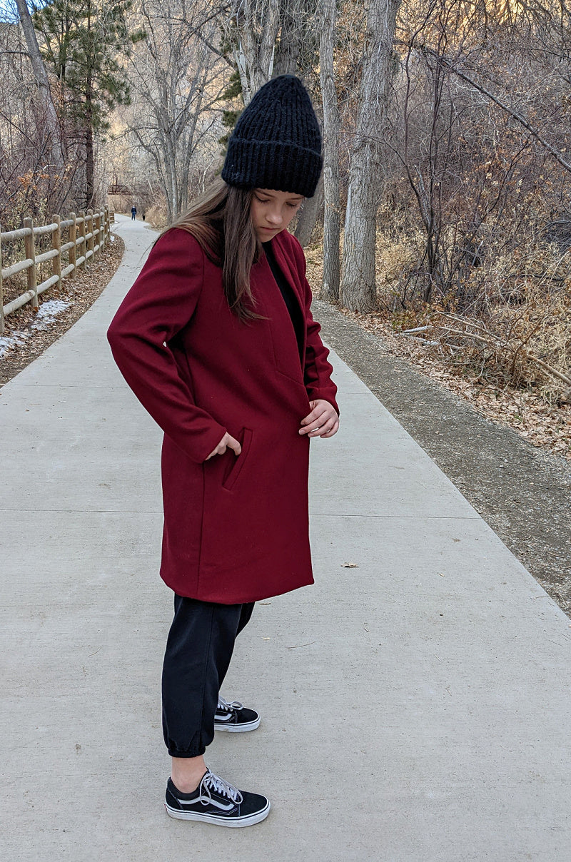 Hey June Handmade Narva Coat - Image 7