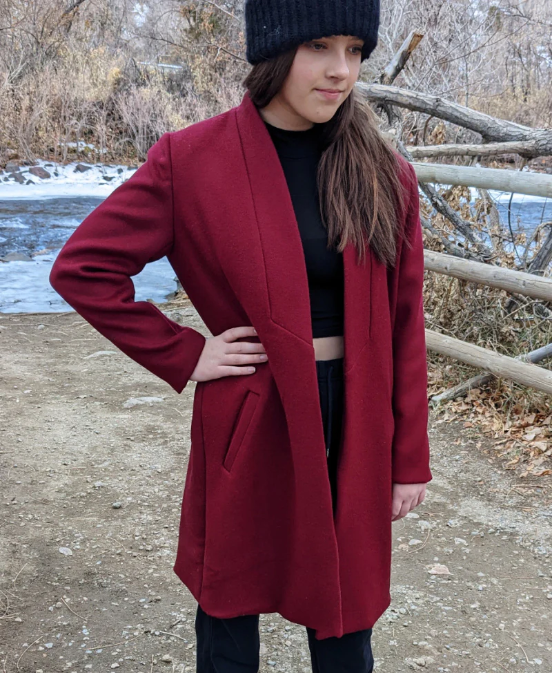 Hey June Handmade Narva Coat - Image 8