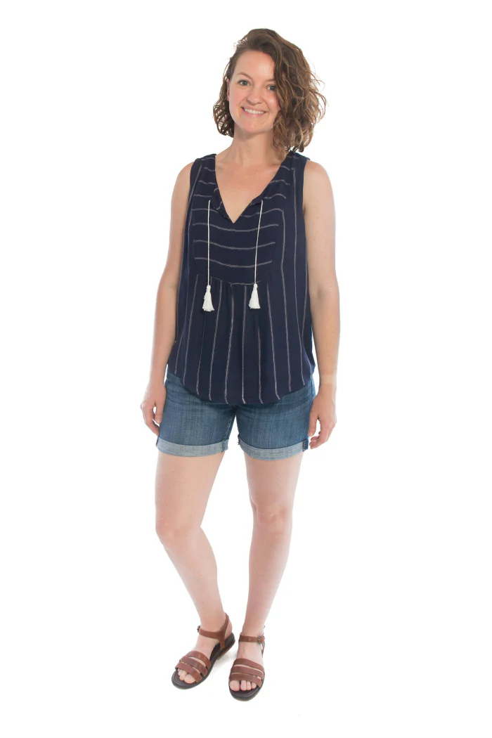 Hey June Handmade Phoenix Blouse - Image 10