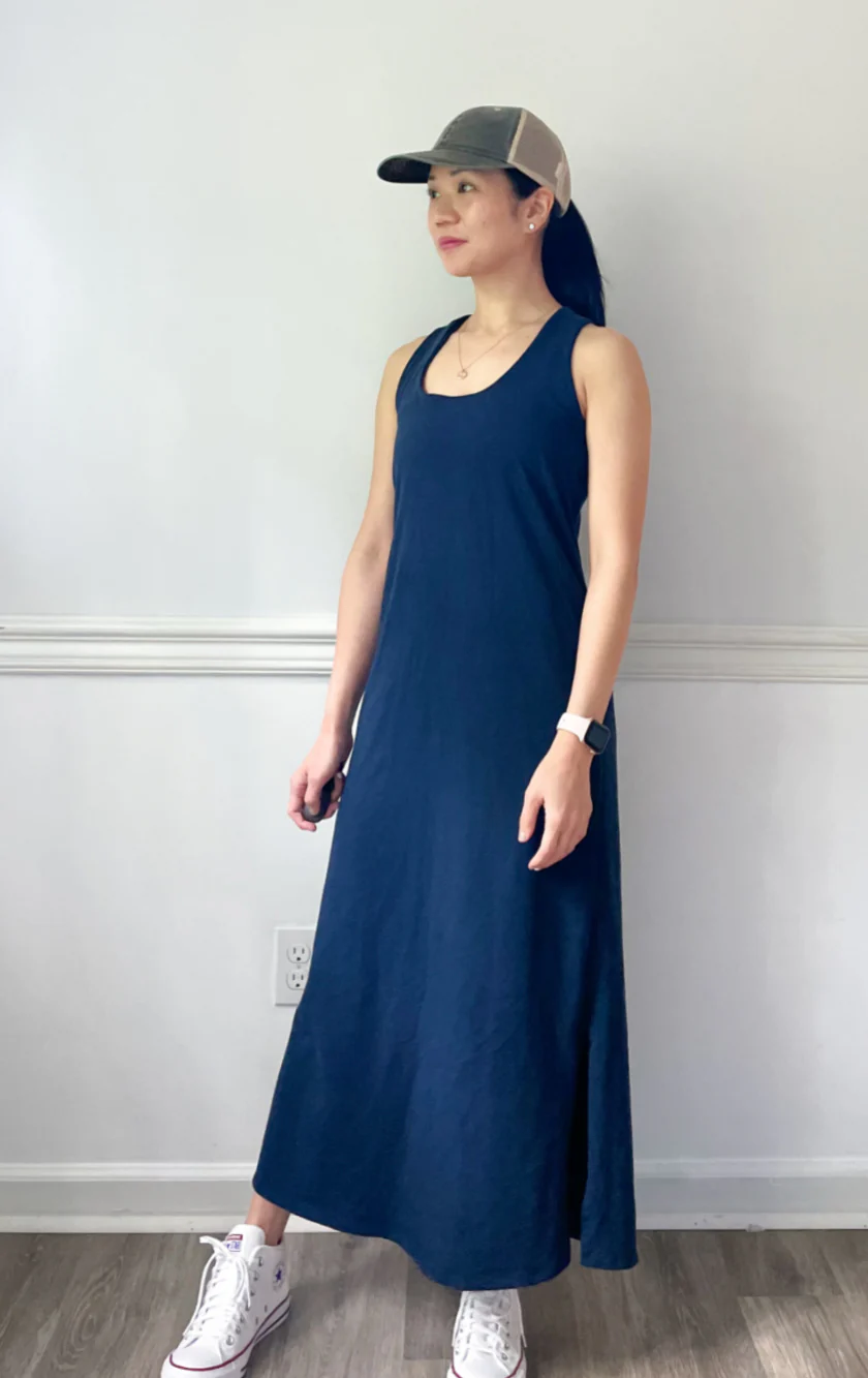Hey June Handmade Prescott Dress - Image 4