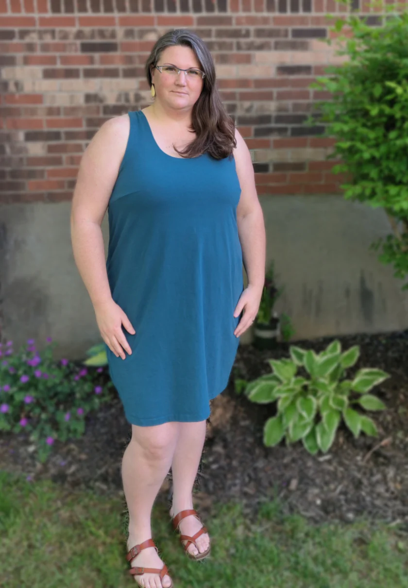 Hey June Handmade Prescott Dress - Image 7