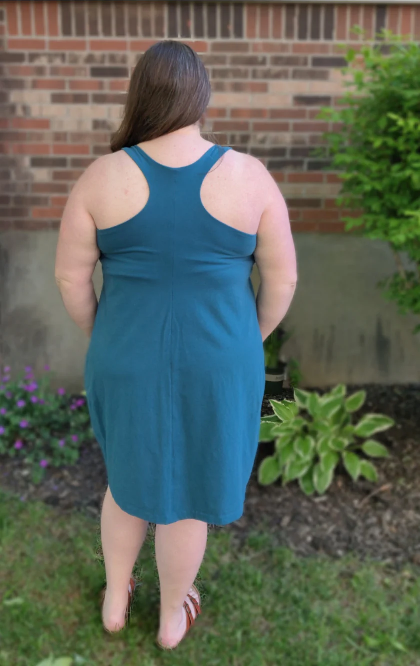 Hey June Handmade Prescott Dress - Image 8