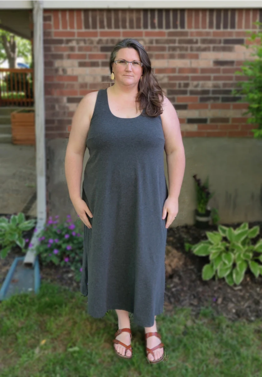 Hey June Handmade Prescott Dress - Image 9
