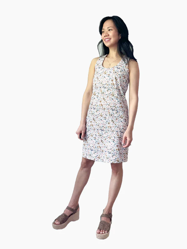 Hey June Handmade Prescott Dress (14 - 30/D CUP) - Printed copy shop (+£7.00)