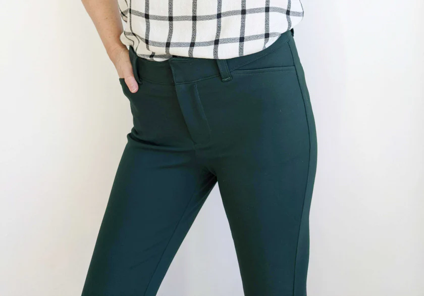Hey June Handmade Rosslyn Trousers - Image 3