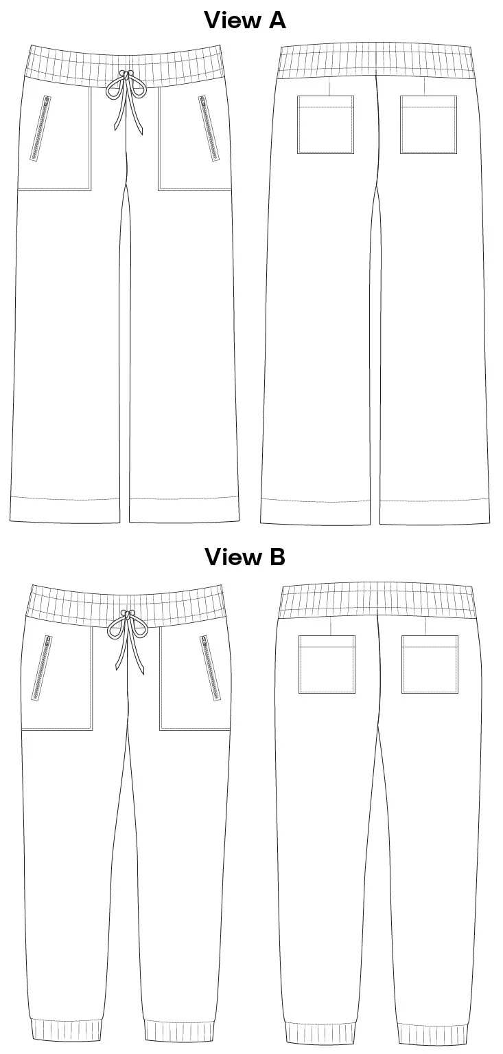 Hey June Handmade Seaforth Pants - Image 10
