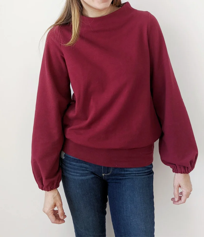 Hey June Handmade Sheridan Sweater - Image 3