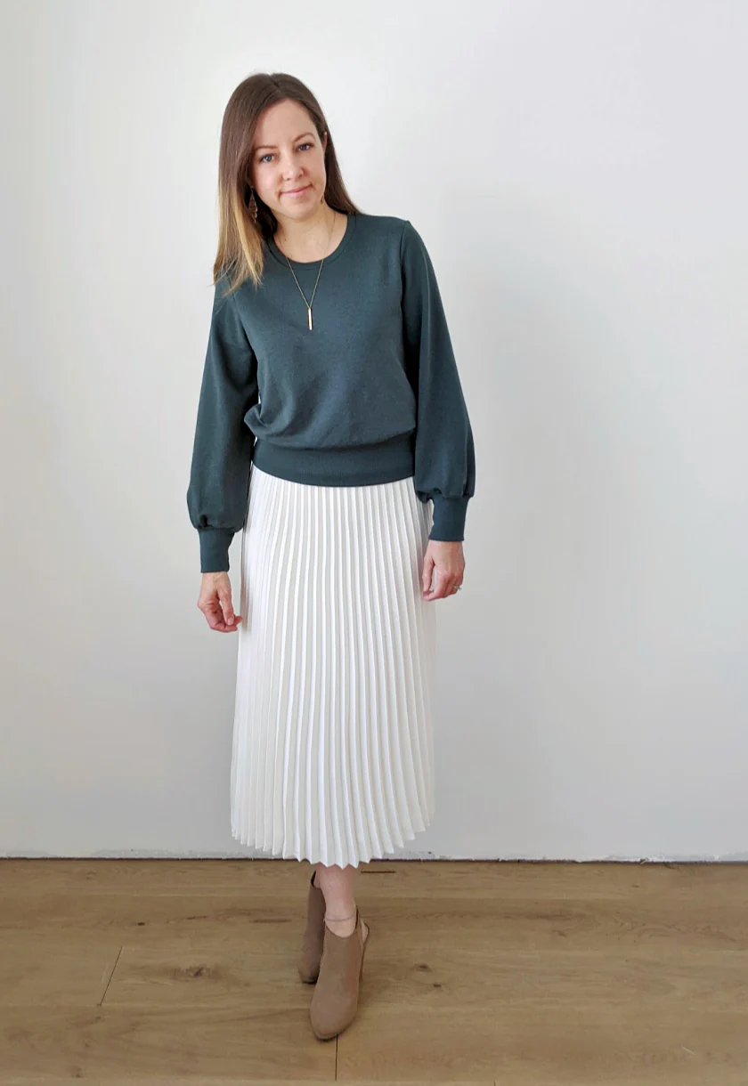 Hey June Handmade Sheridan Sweater - Image 5