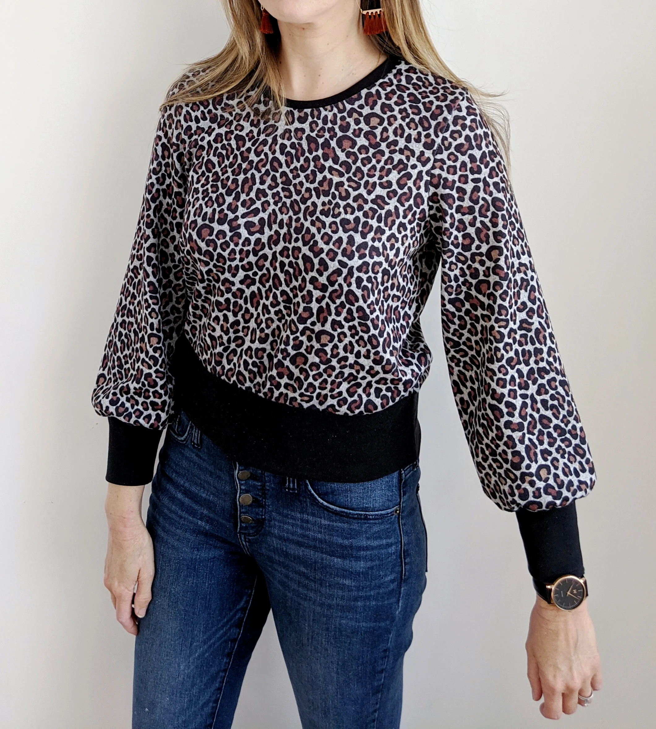 Hey June Handmade Sheridan Sweater - Image 6