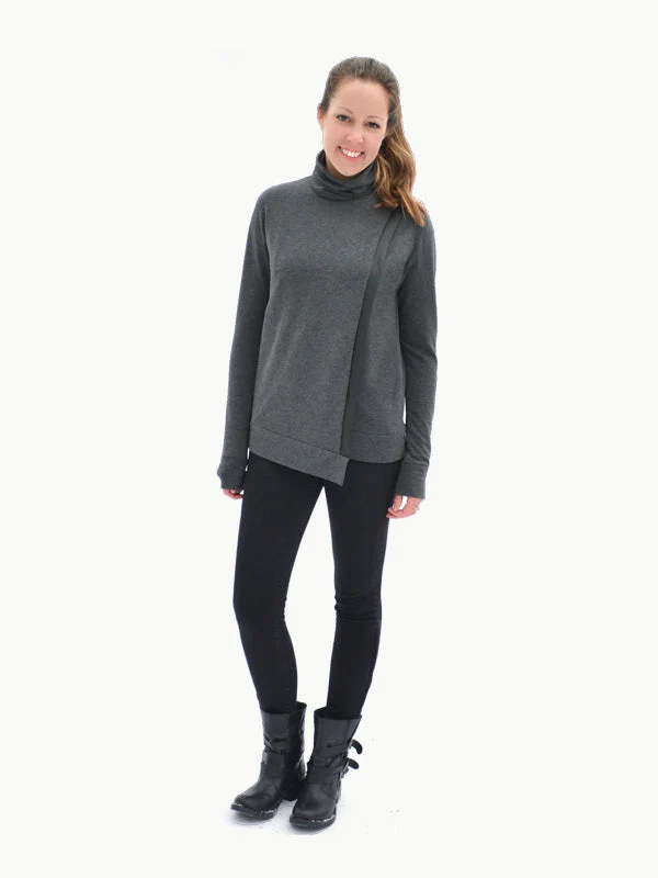 Hey June Handmade Tallinn Sweater - Printed copy shop (+£7.00)