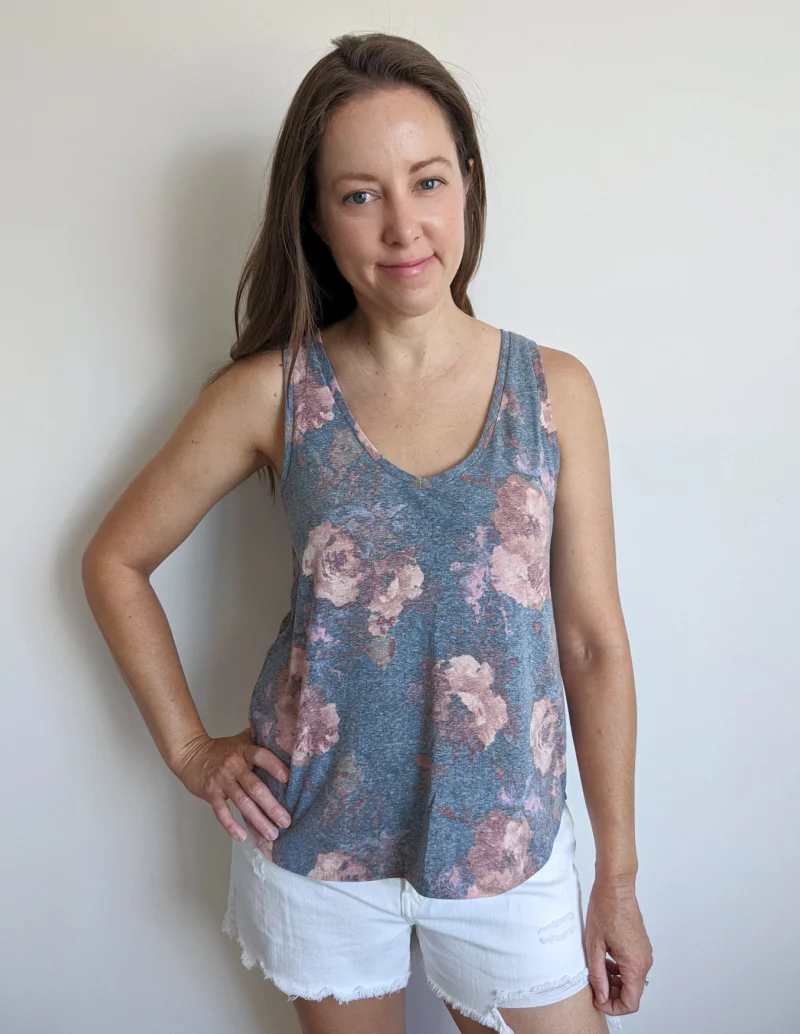 Hey June Handmade Union St. Tank - Image 2