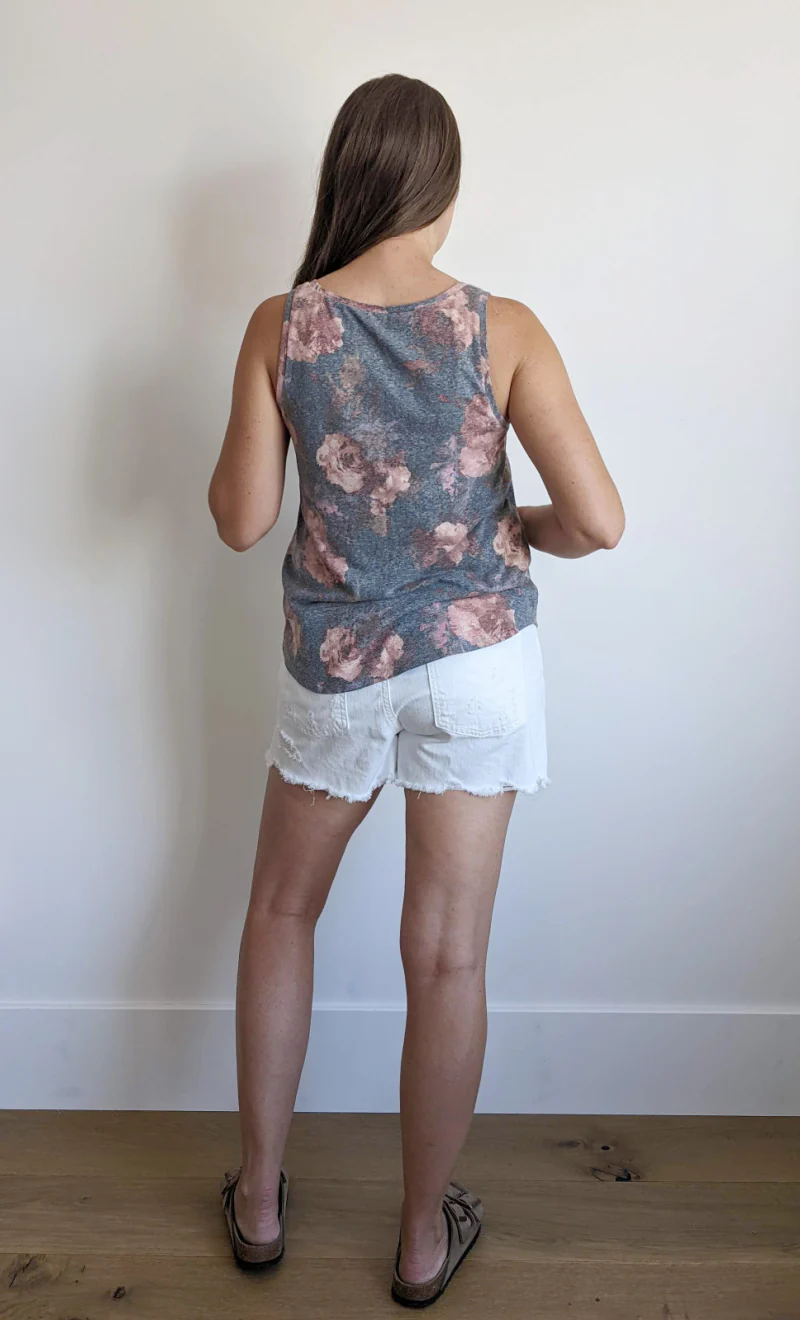 Hey June Handmade Union St. Tank - Image 3