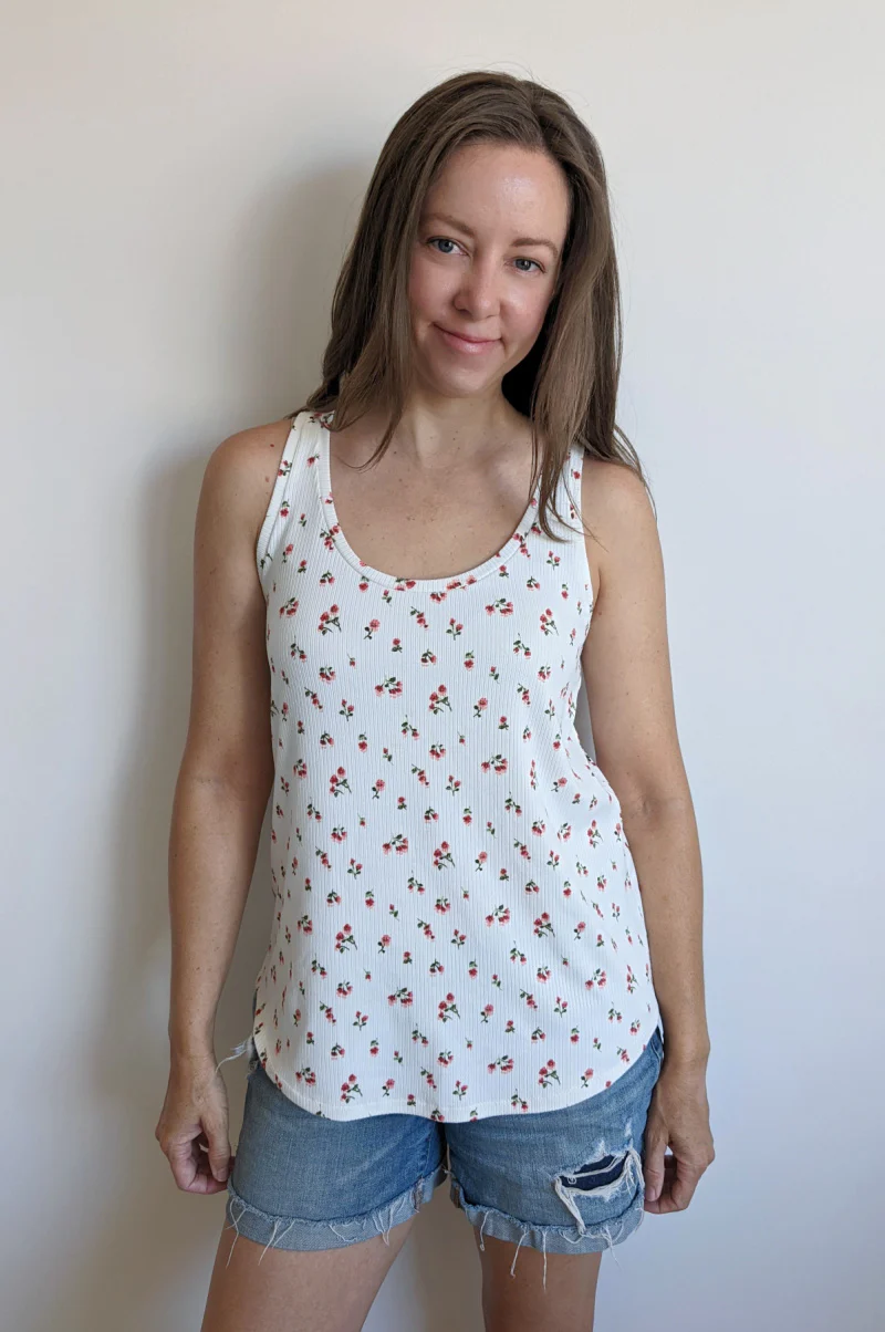 Hey June Handmade Union St. Tank - Image 4