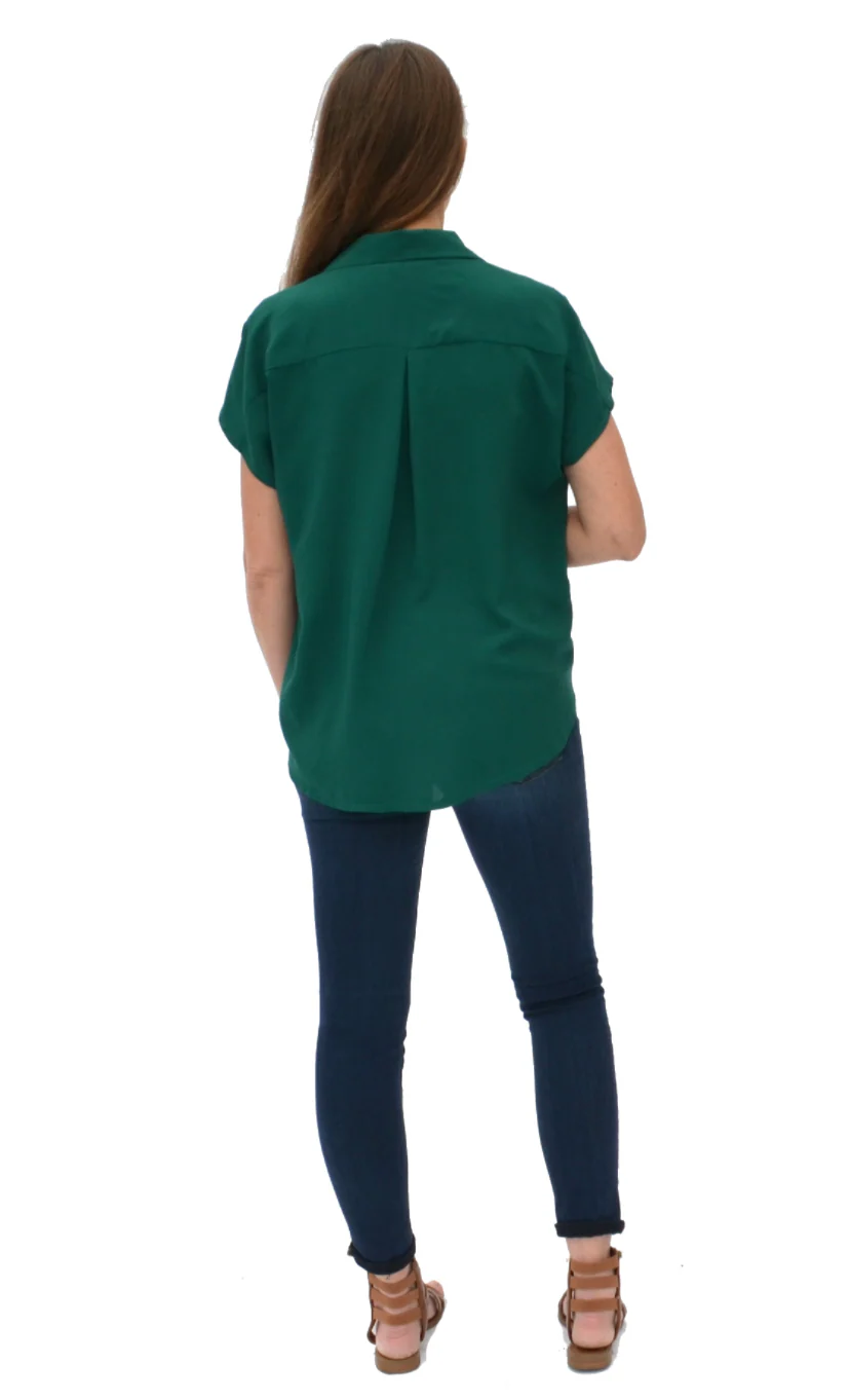 Hey June Handmade Willamette Shirt - Image 6