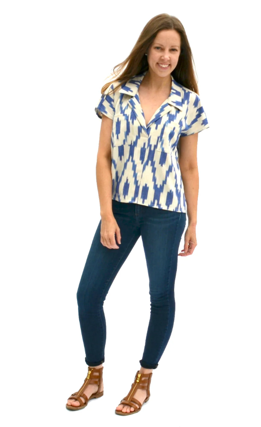 Hey June Handmade Willamette Shirt - Image 7