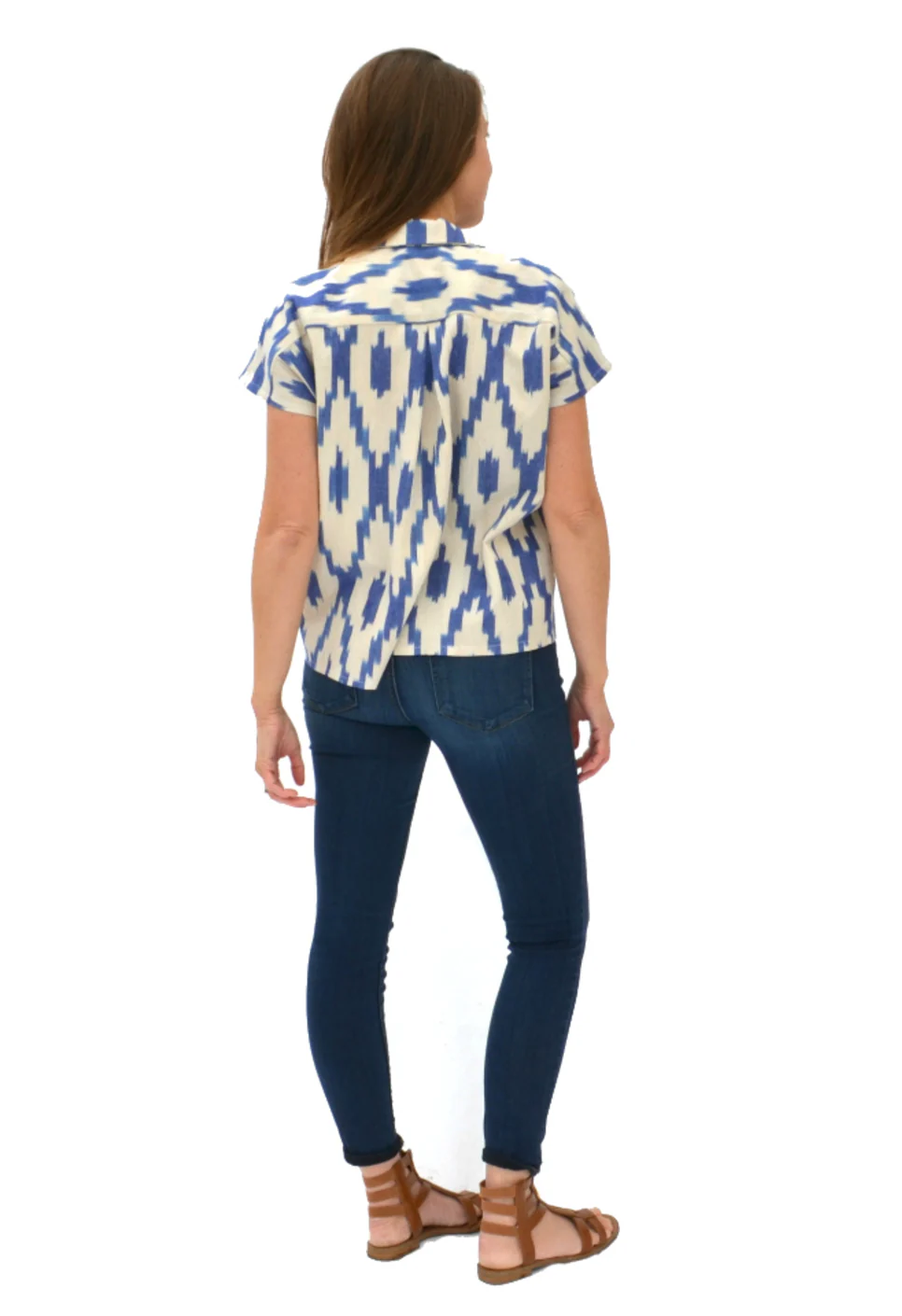 Hey June Handmade Willamette Shirt - Image 8