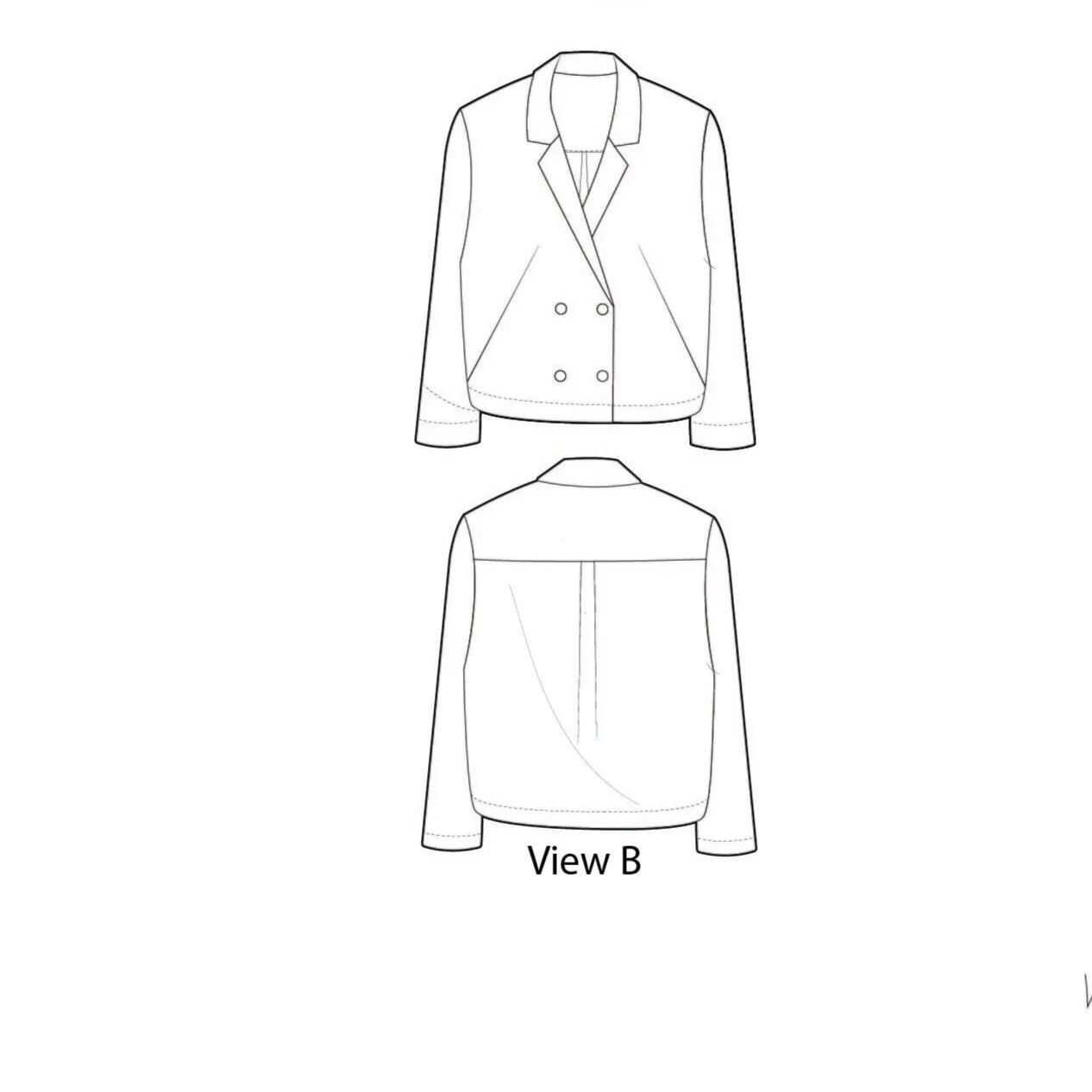 Homer + Howells Blair Jacket - Image 10