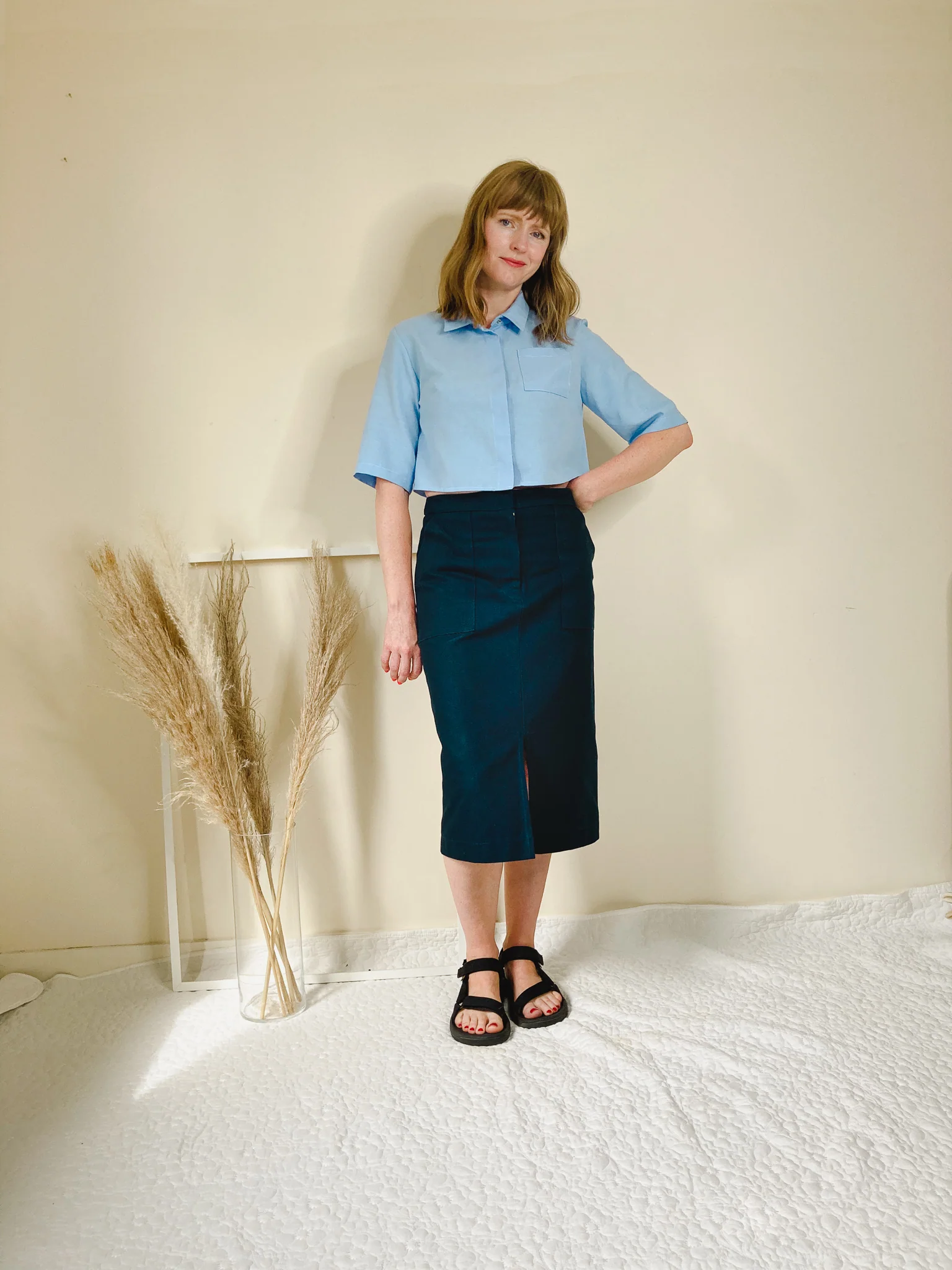 Homer + Howells Lennox Boilersuit and Shirt - Image 3