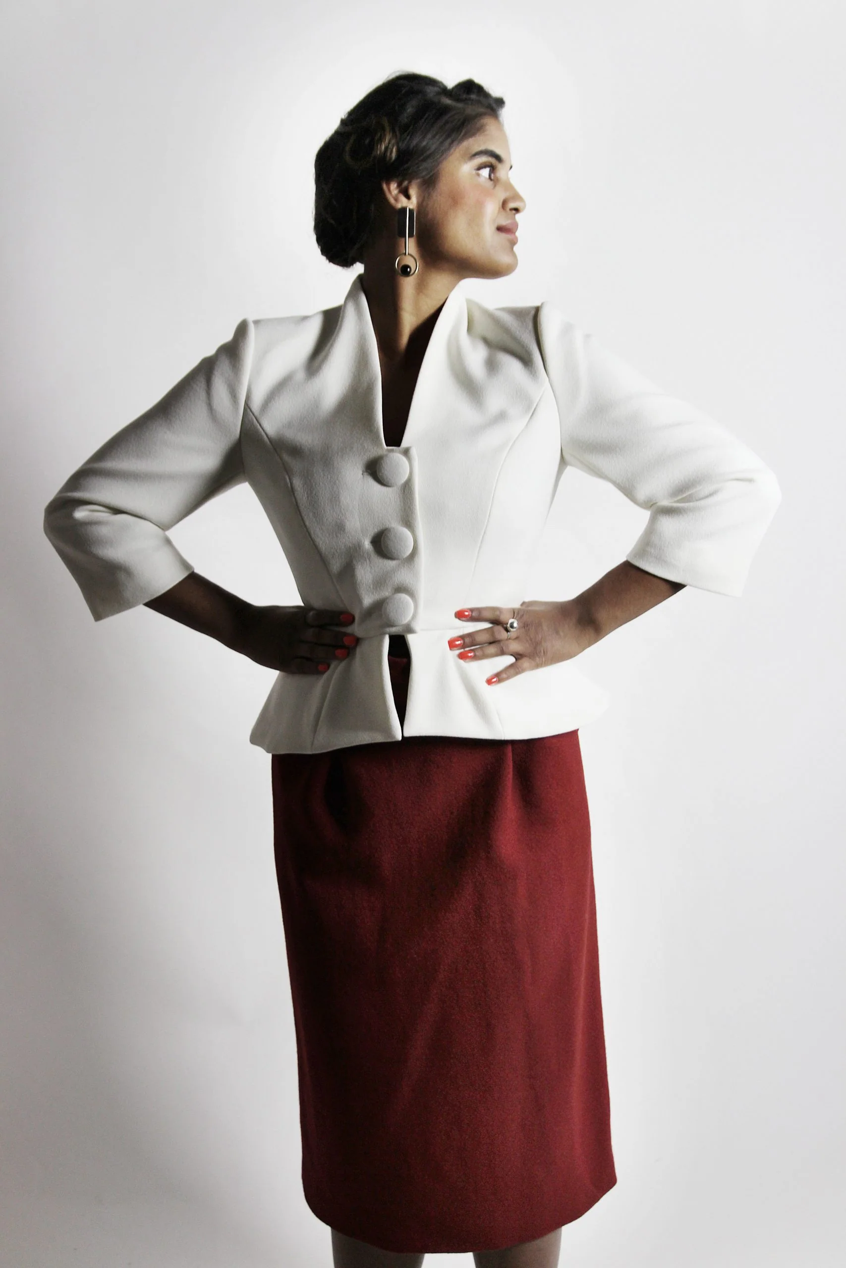 How to Do Fashion No. 10 Stockholm Jacket