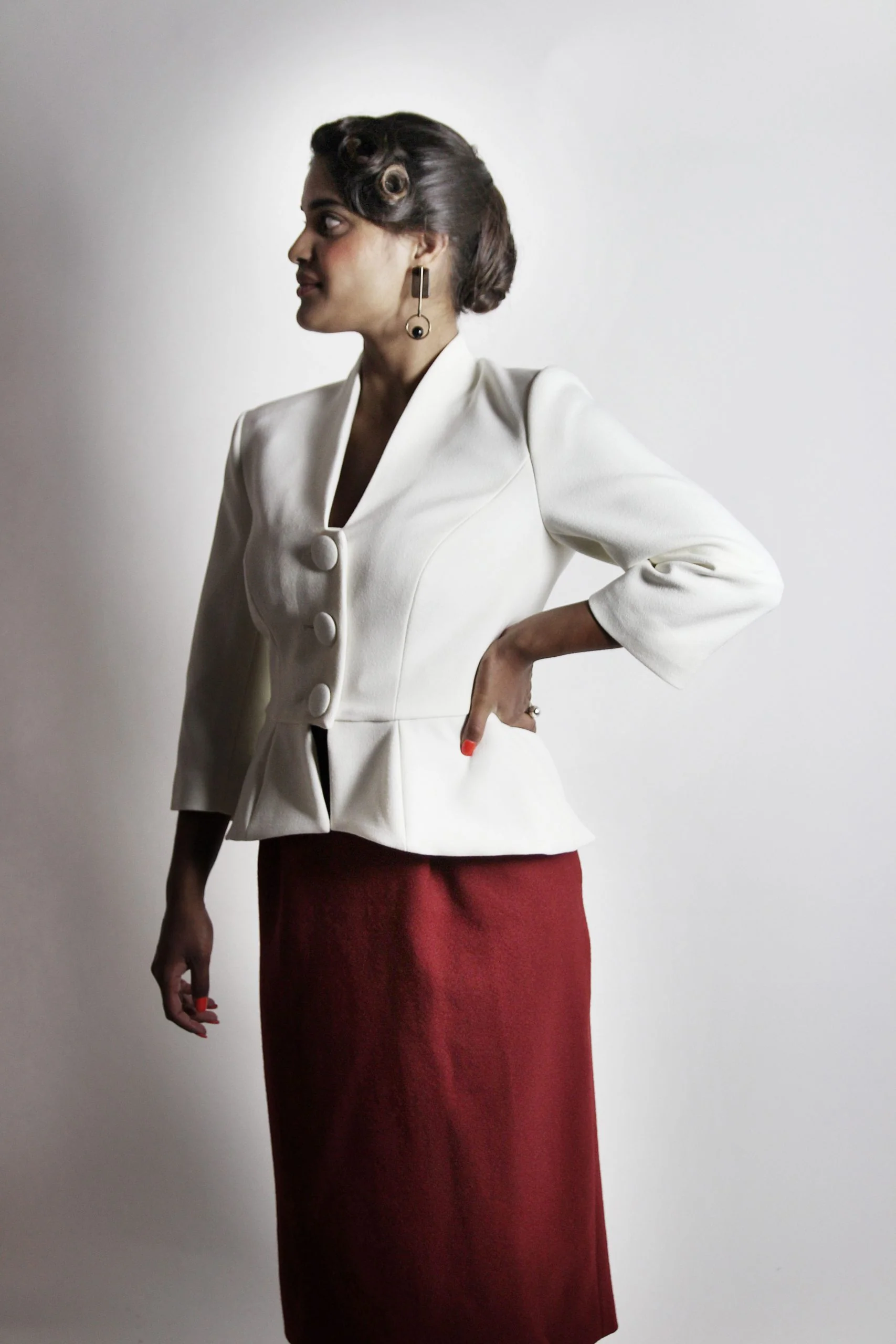 How to Do Fashion No. 10 Stockholm Jacket - Image 5