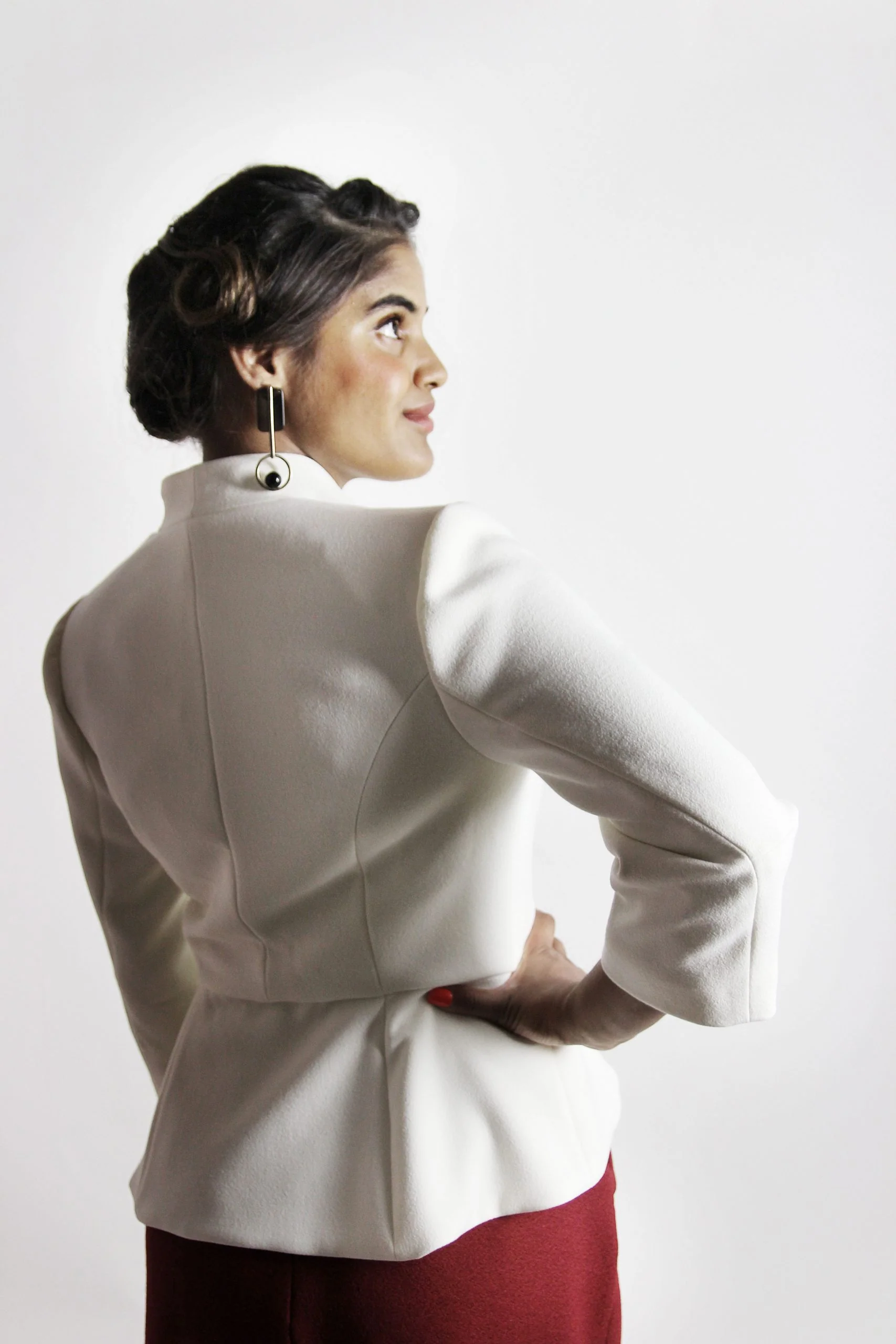 How to Do Fashion No. 10 Stockholm Jacket - Image 6