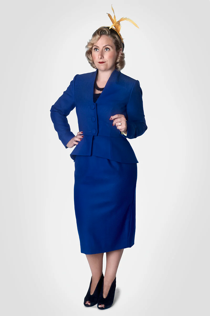 How to Do Fashion No. 10 Stockholm Jacket - Image 7