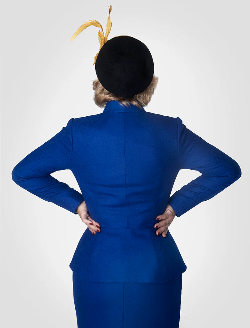 How to Do Fashion No. 10 Stockholm Jacket - Image 8