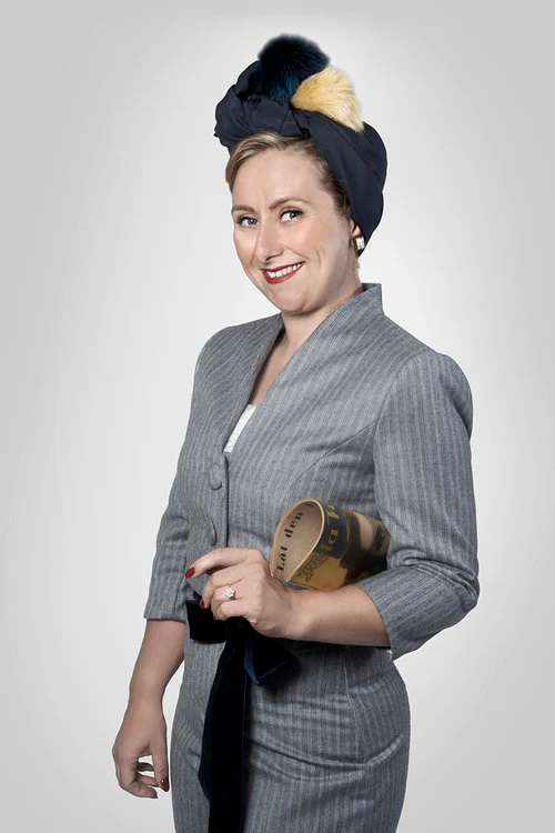 How to Do Fashion No. 10 Stockholm Jacket - Image 9