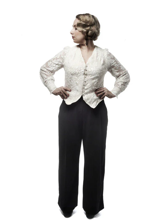 How to Do Fashion No. 14 Madrid Trousers - Image 3