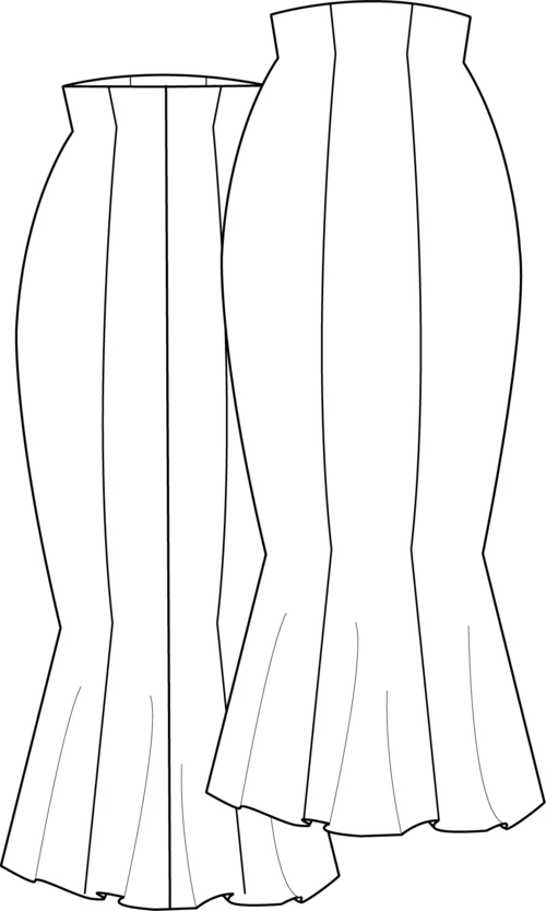 How to Do Fashion No. 16 Sevilla Dress/Skirt - Image 10