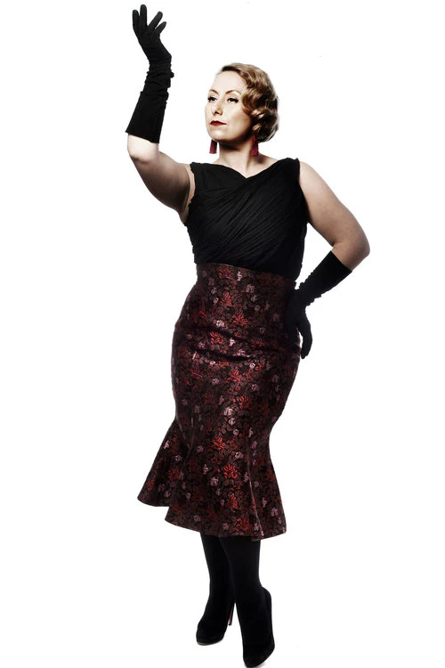How to Do Fashion No. 16 Sevilla Dress/Skirt - Image 4