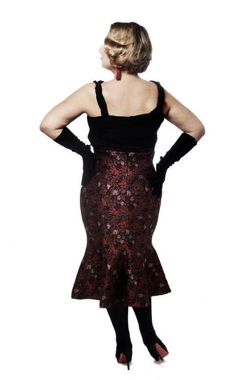 How to Do Fashion No. 16 Sevilla Dress/Skirt - Image 5