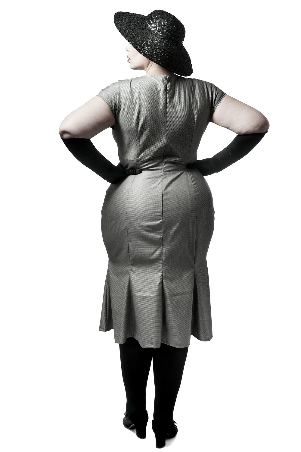 How to Do Fashion No. 16 Sevilla Dress/Skirt - Image 8