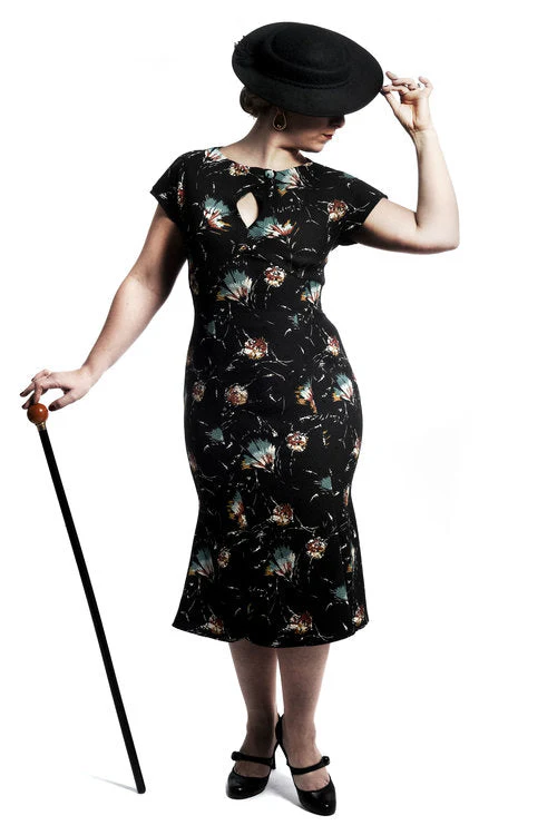 How to Do Fashion No. 16 Sevilla Dress/Skirt - Printed copy shop (+£7.00)