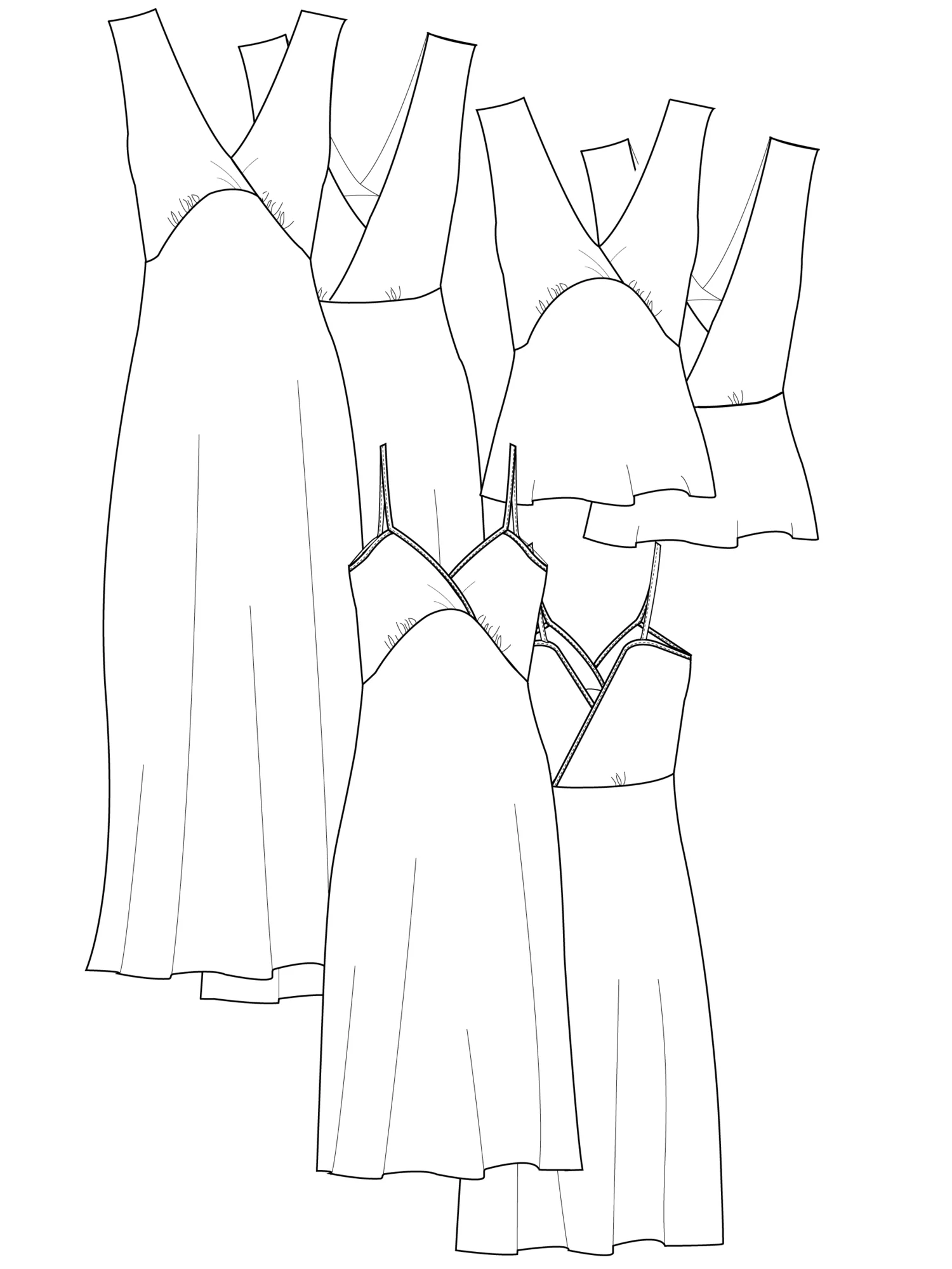 How to Do Fashion No. 20 New York Lingerie - Image 9