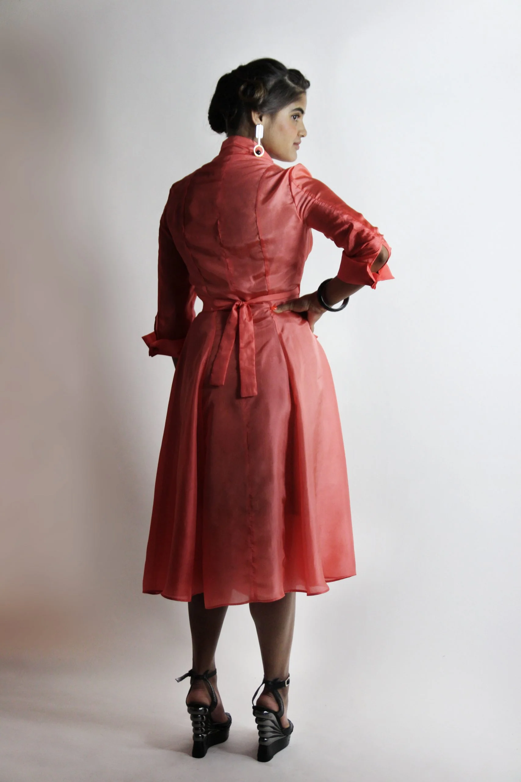 How to Do Fashion No. 21 Casablanca Dress - Image 3
