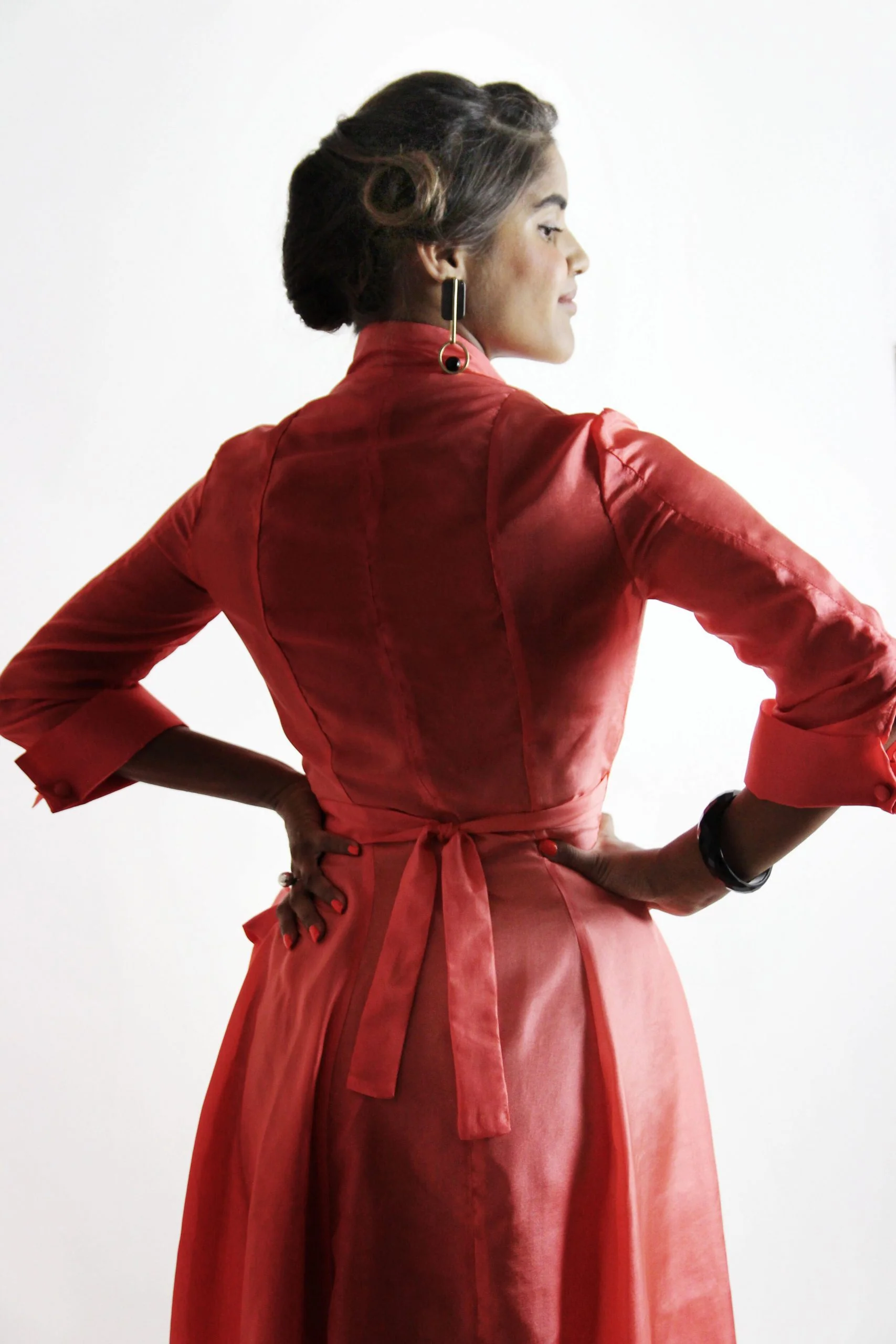How to Do Fashion No. 21 Casablanca Dress - Image 5