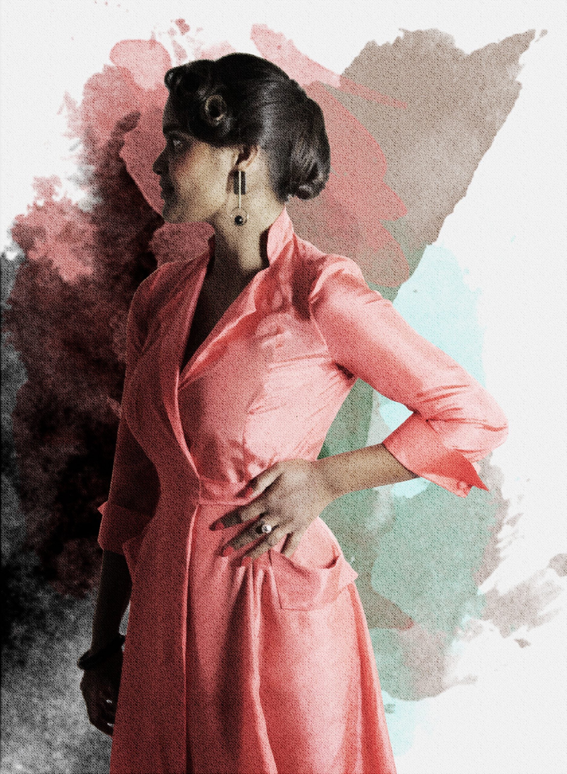 How to Do Fashion No. 21 Casablanca Dress - Image 6