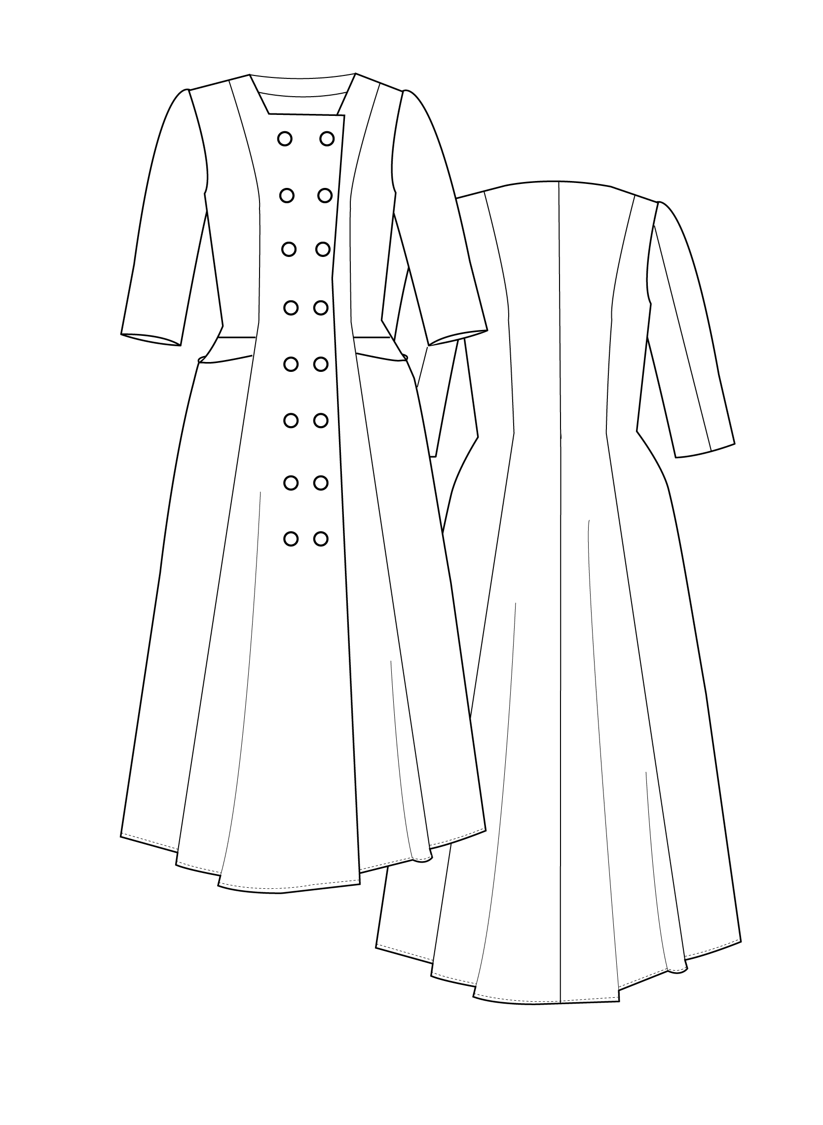 How to Do Fashion No. 21 Casablanca Dress - Image 8