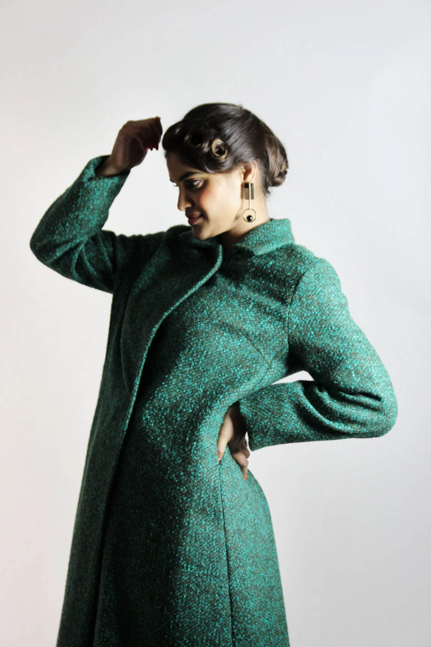 How to Do Fashion No. 22 Tangier Coat - Image 10