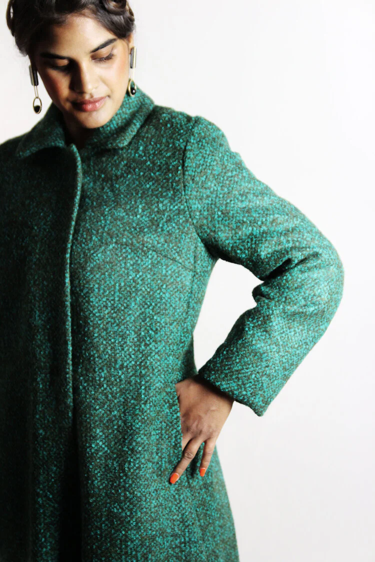 How to Do Fashion No. 22 Tangier Coat - Image 11