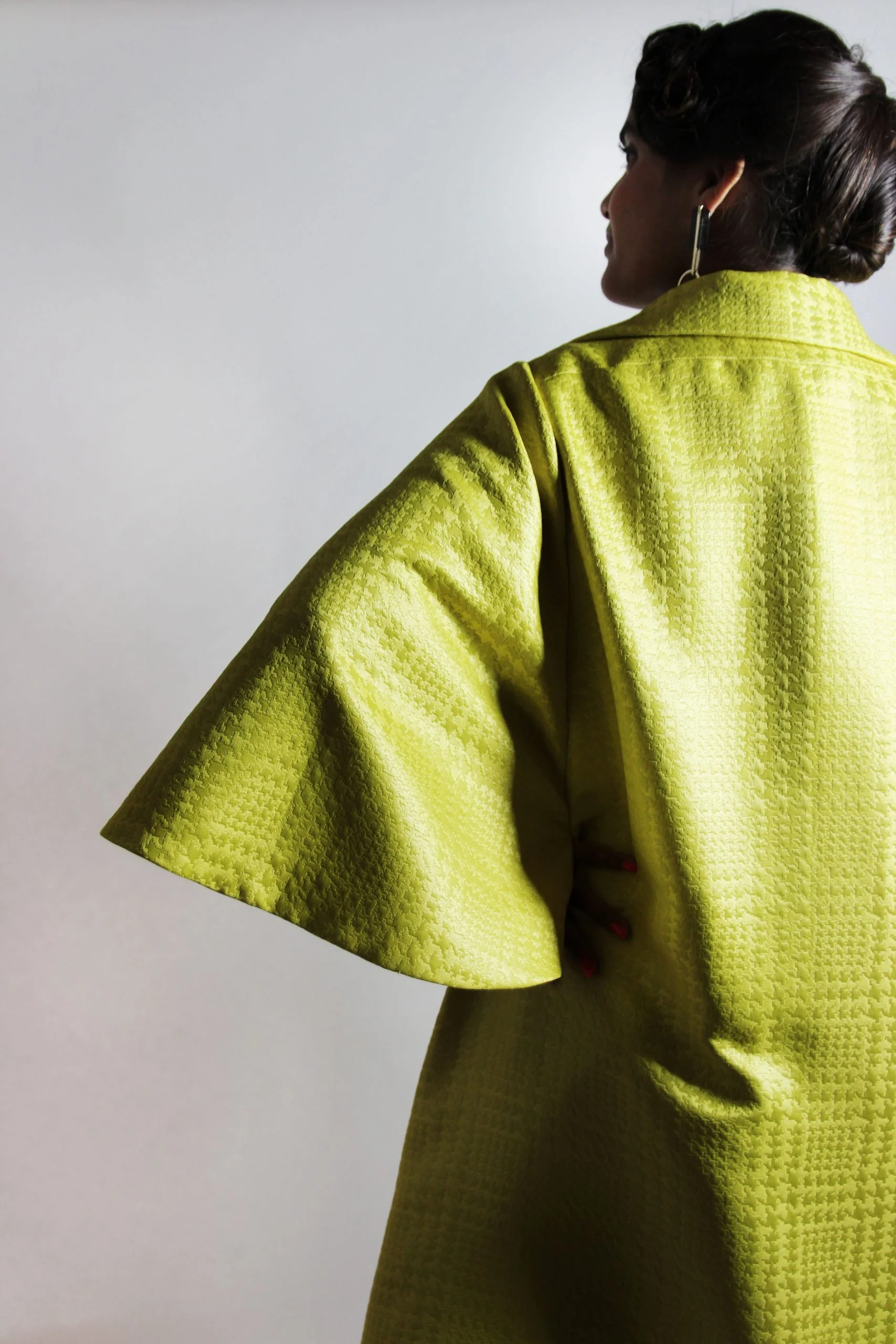 How to Do Fashion No. 22 Tangier Coat - Image 4