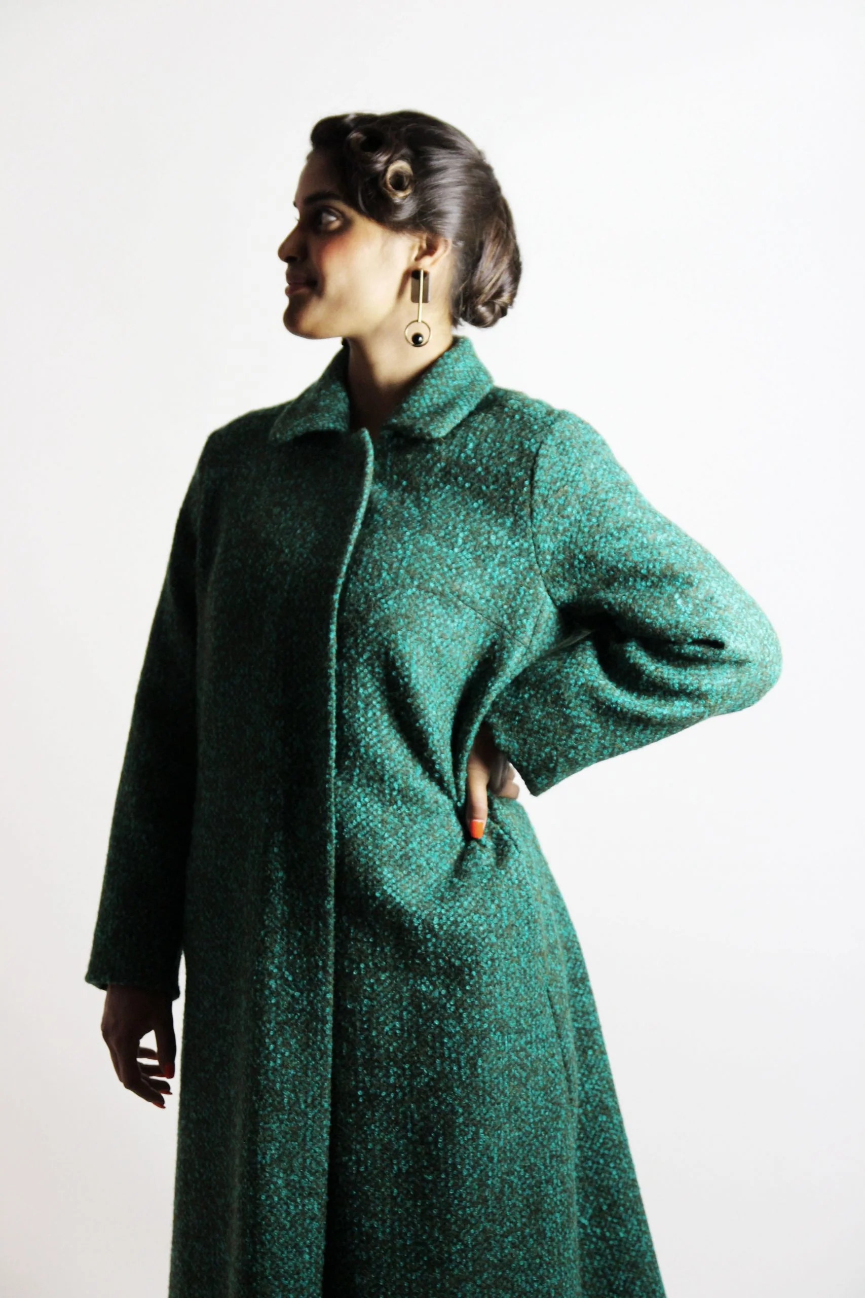 How to Do Fashion No. 22 Tangier Coat - Image 9