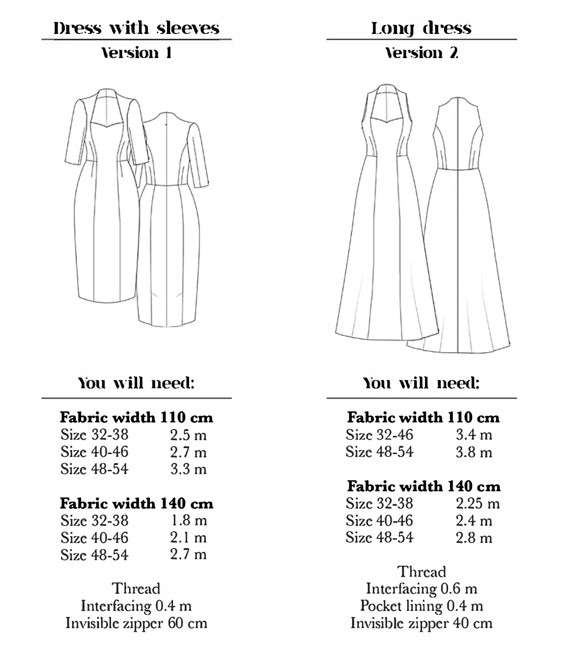 How to Do Fashion No. 23 Marrakesh Dress - Image 19