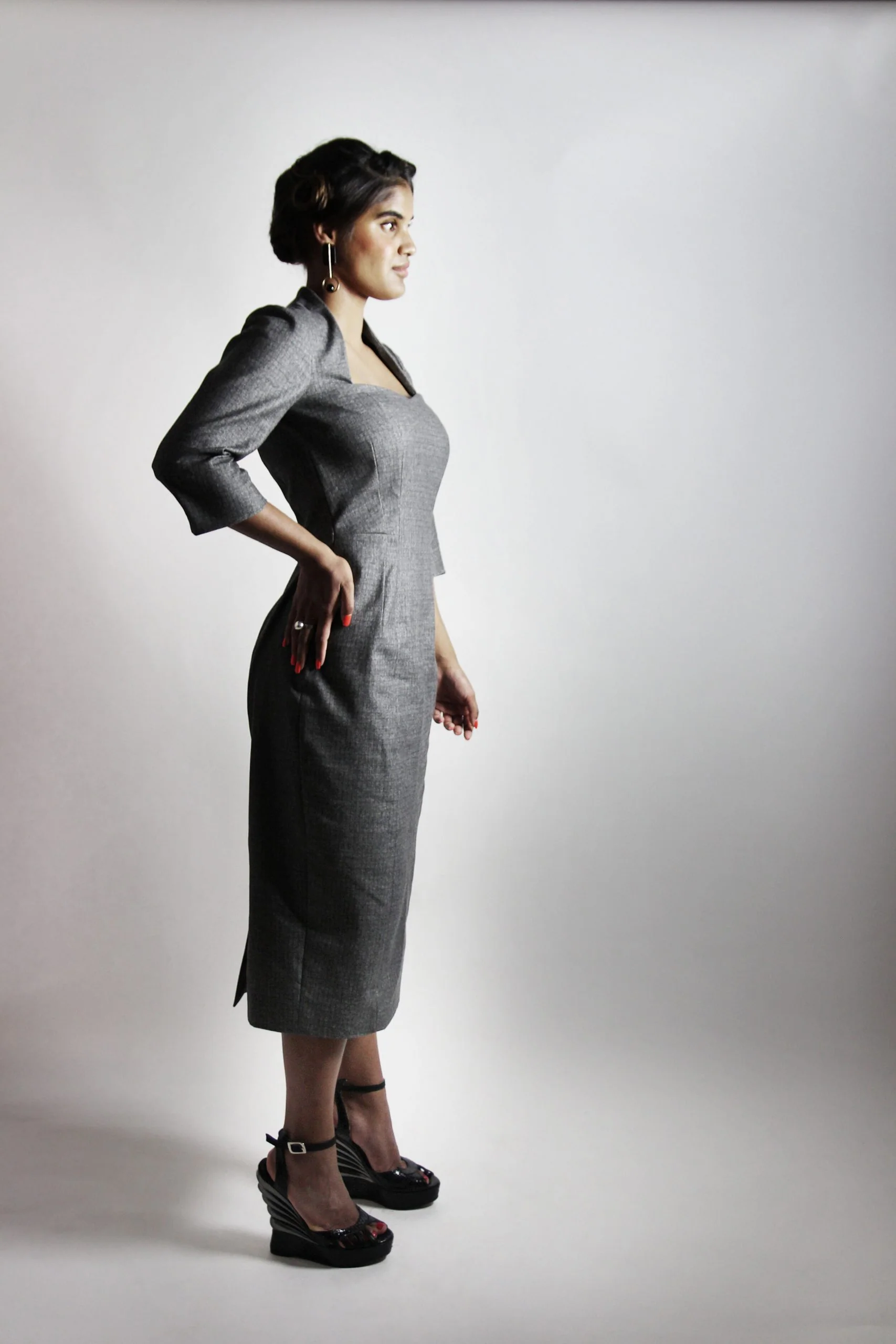 How to Do Fashion No. 23 Marrakesh Dress - Image 8