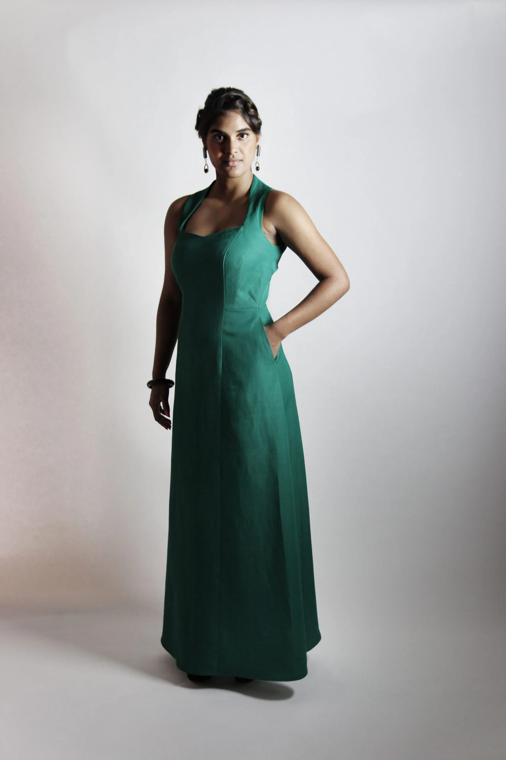 How to Do Fashion No. 23 Marrakesh Dress - Printed copy shop (+£7.00)