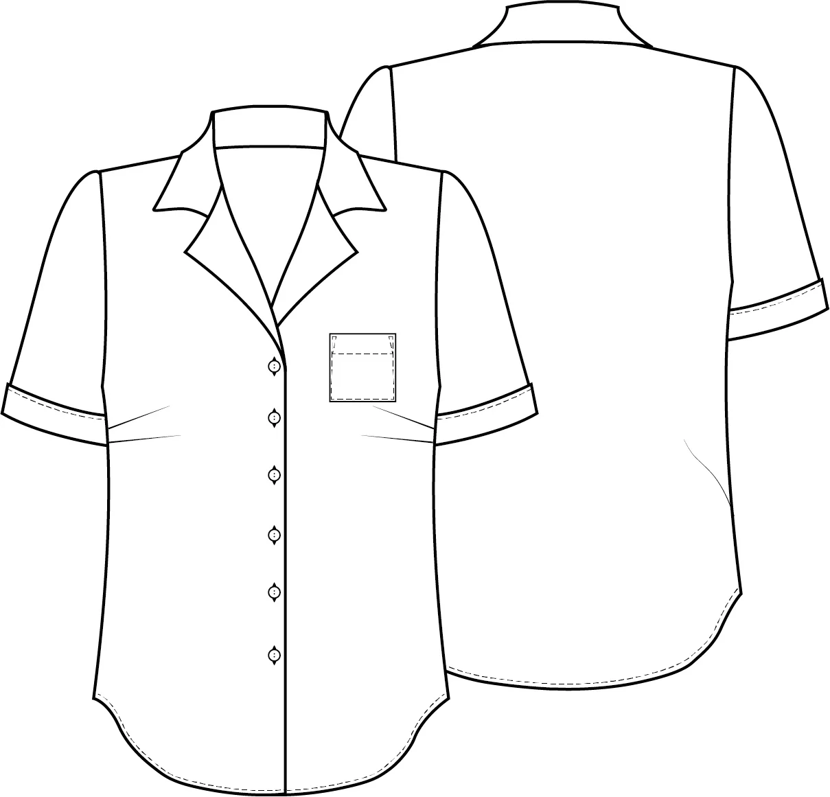 How to Do Fashion No. 26 Hamborg Shirt - Image 10