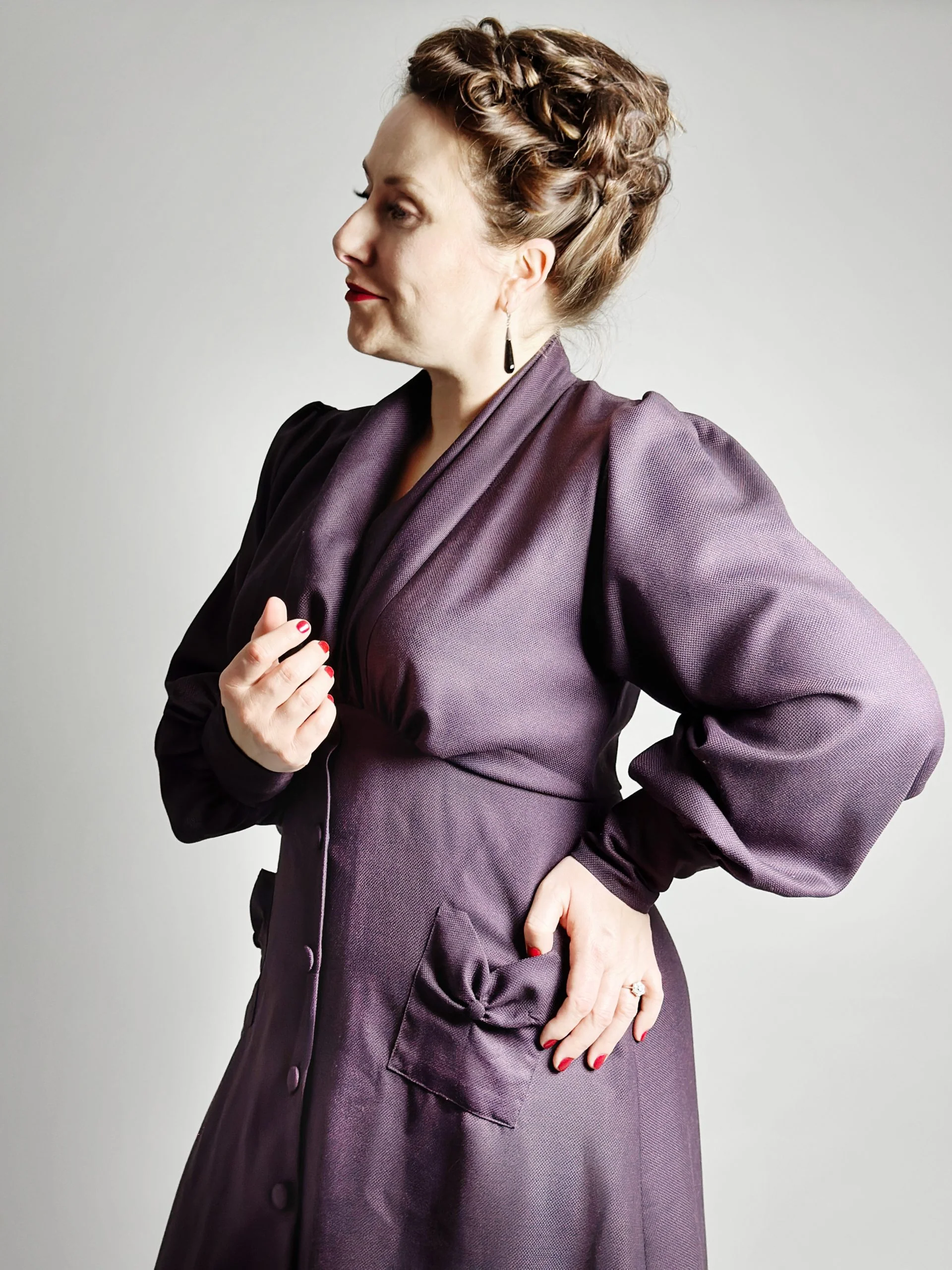 How to Do Fashion No. 29 Milano Dress/Blouse - Image 3