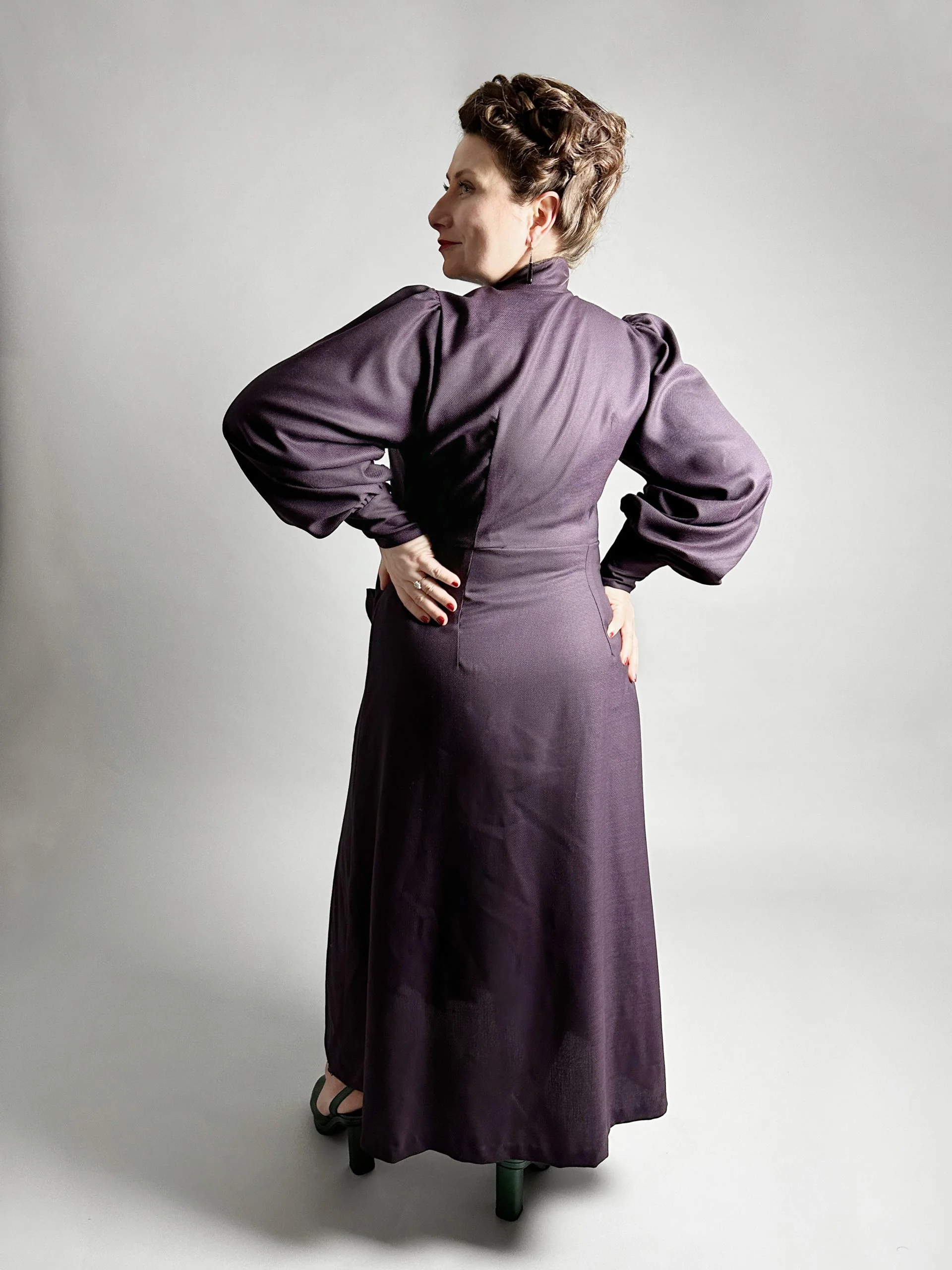 How to Do Fashion No. 29 Milano Dress/Blouse - Image 4
